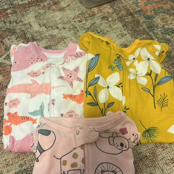 3m Carters sleeper bundle - Picture 2 of 2